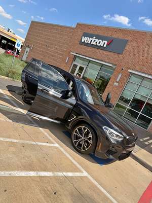 2020 BMW X3 M - Sport Utility 4D