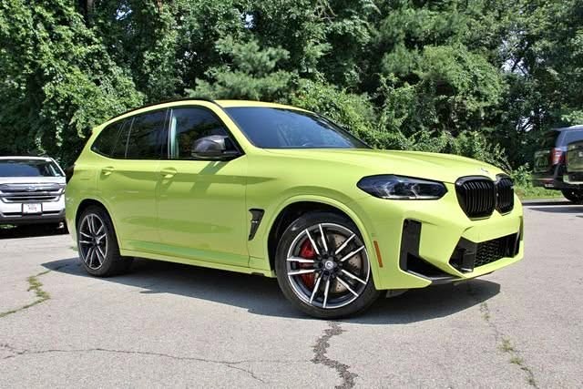 2022 BMW X3 M \ud83e\udd18 27142 Miles