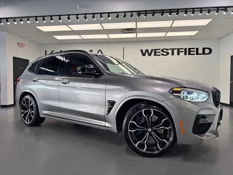 2020 BMW X3 M Base \ud83e\udd18 65508 Miles