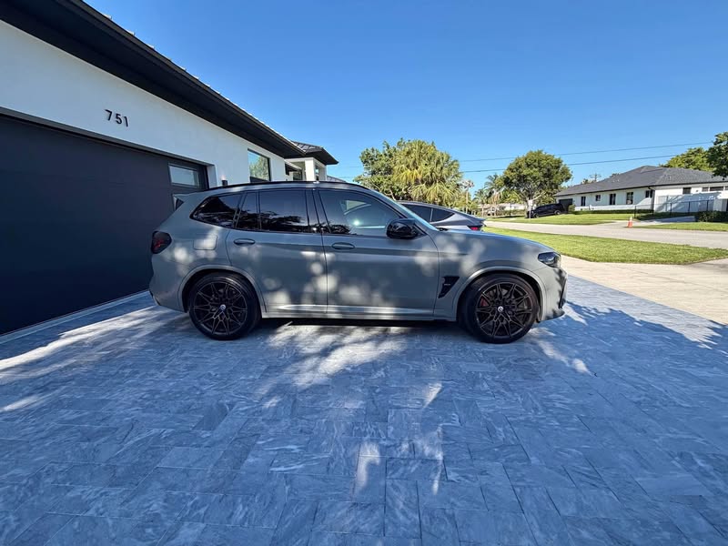 2022 BMW X3 M - Competition Sport Utility 4D