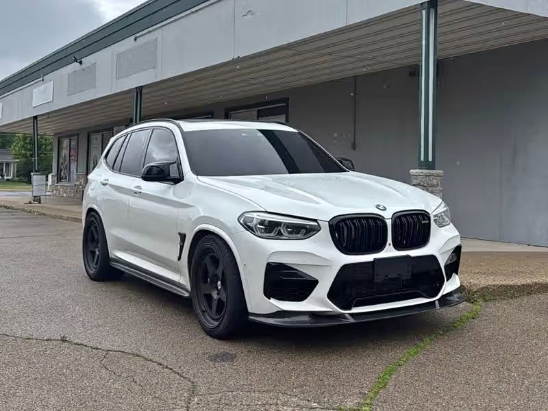 2020 BMW X3 M