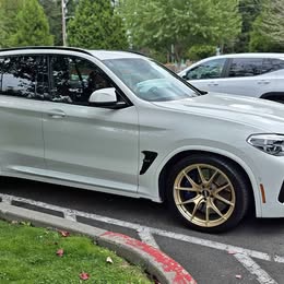 2020 BMW X3M