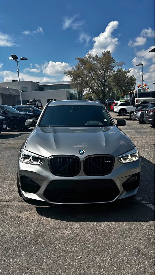 2020 BMW X3 M - Competition Sport Utility 4D