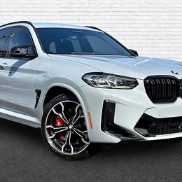2024 BMW X3 M