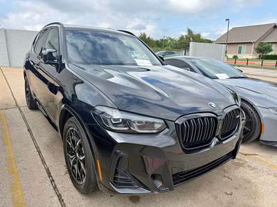 2024 BMW X3 M Sport Utility 4D