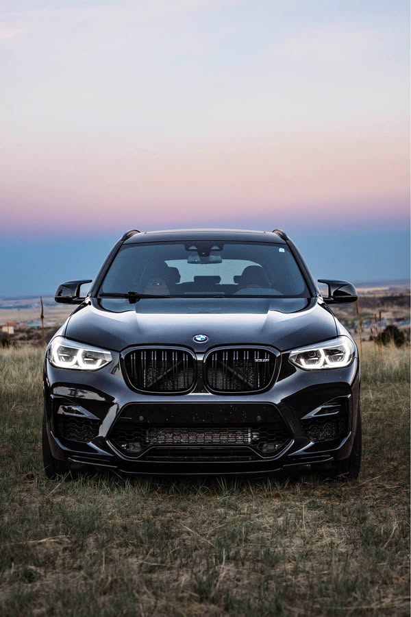 2021 BMW X3 M - Competition Sport Utility 4D