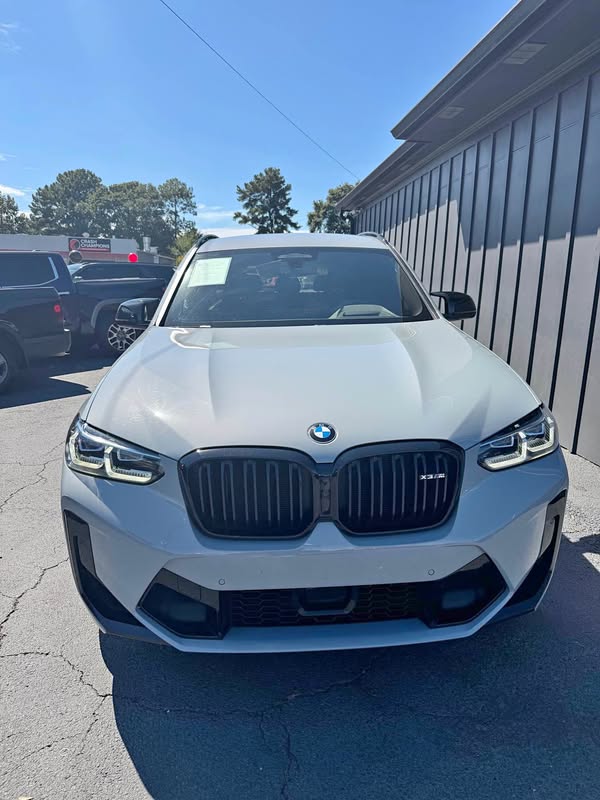 2024 BMW X3 M - Competition Sport Utility 4D