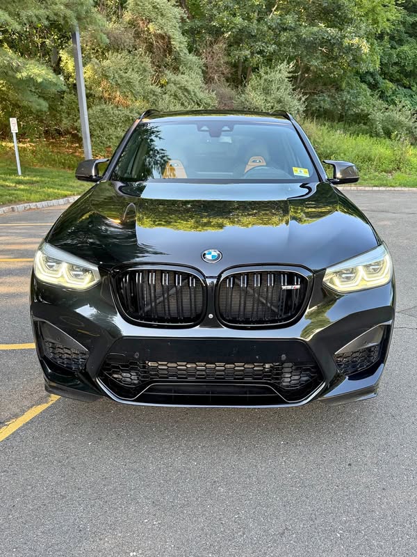 2020 BMW X3 M - Competition Sport Utility 4D