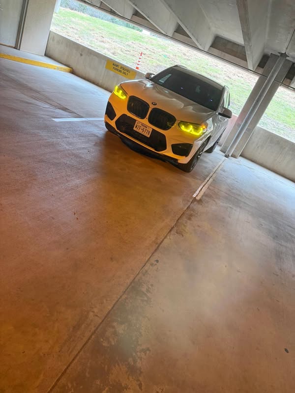 2020 BMW X3M