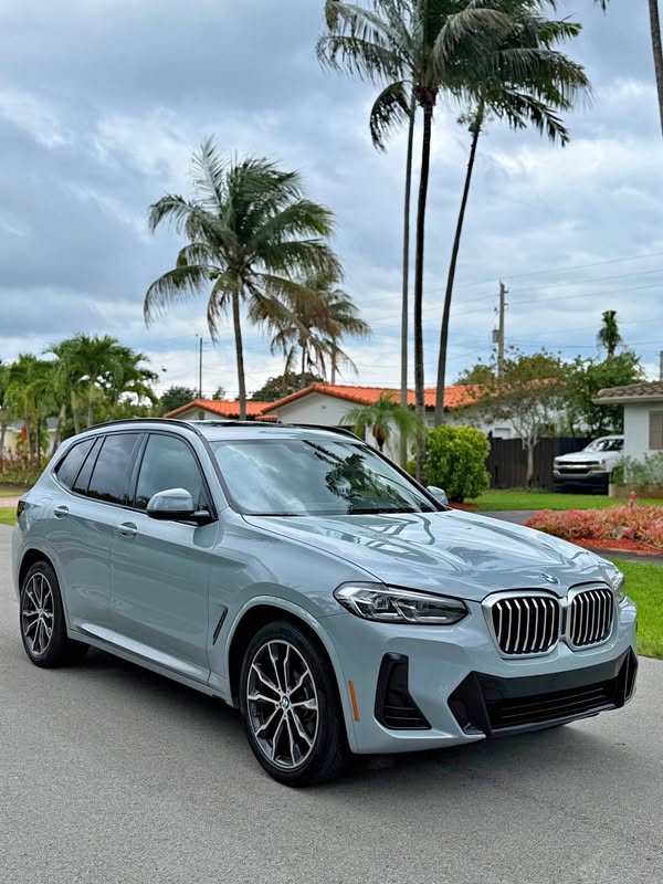 2022 BMW X3 M - Sport Utility 4D