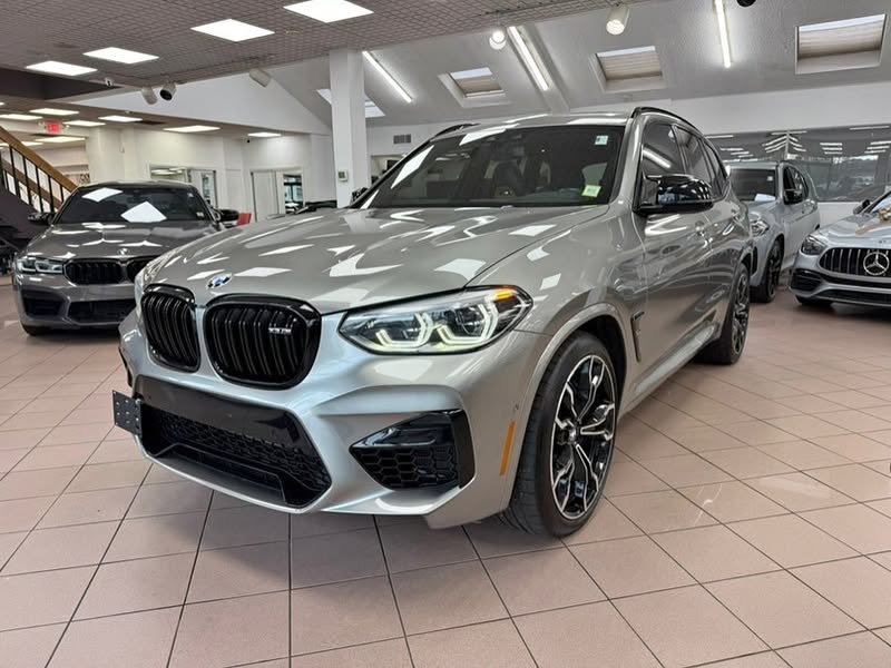 2020 BMW x3 m competition av8864p