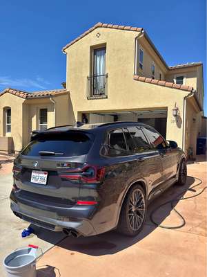 2021 BMW X3 M - Competition Sport Utility 4D
