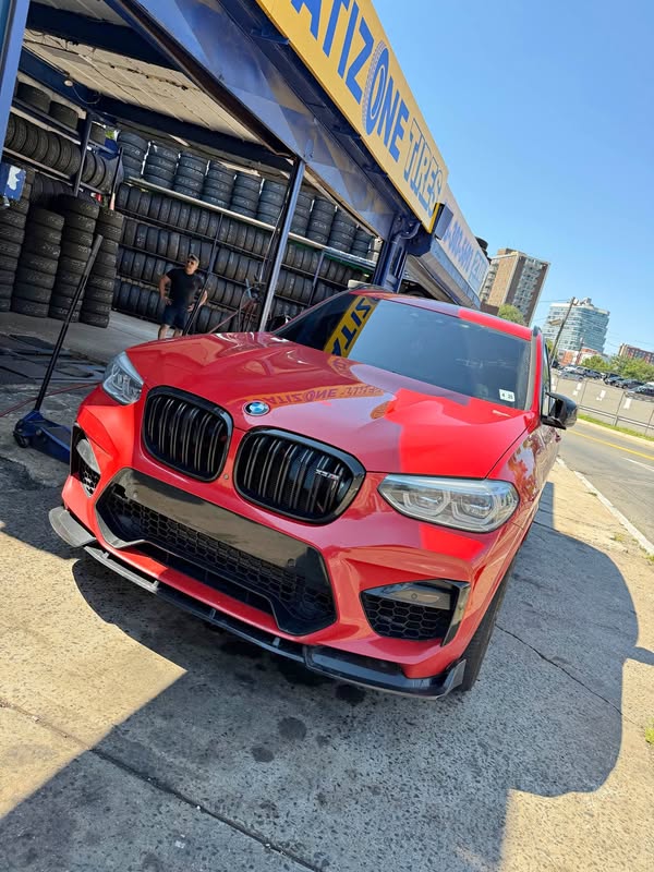2020 BMW X3 M - Competition Sport Utility 4D