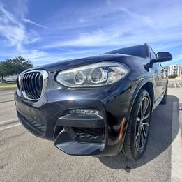 2020 BMW X3M PERFORMANCE