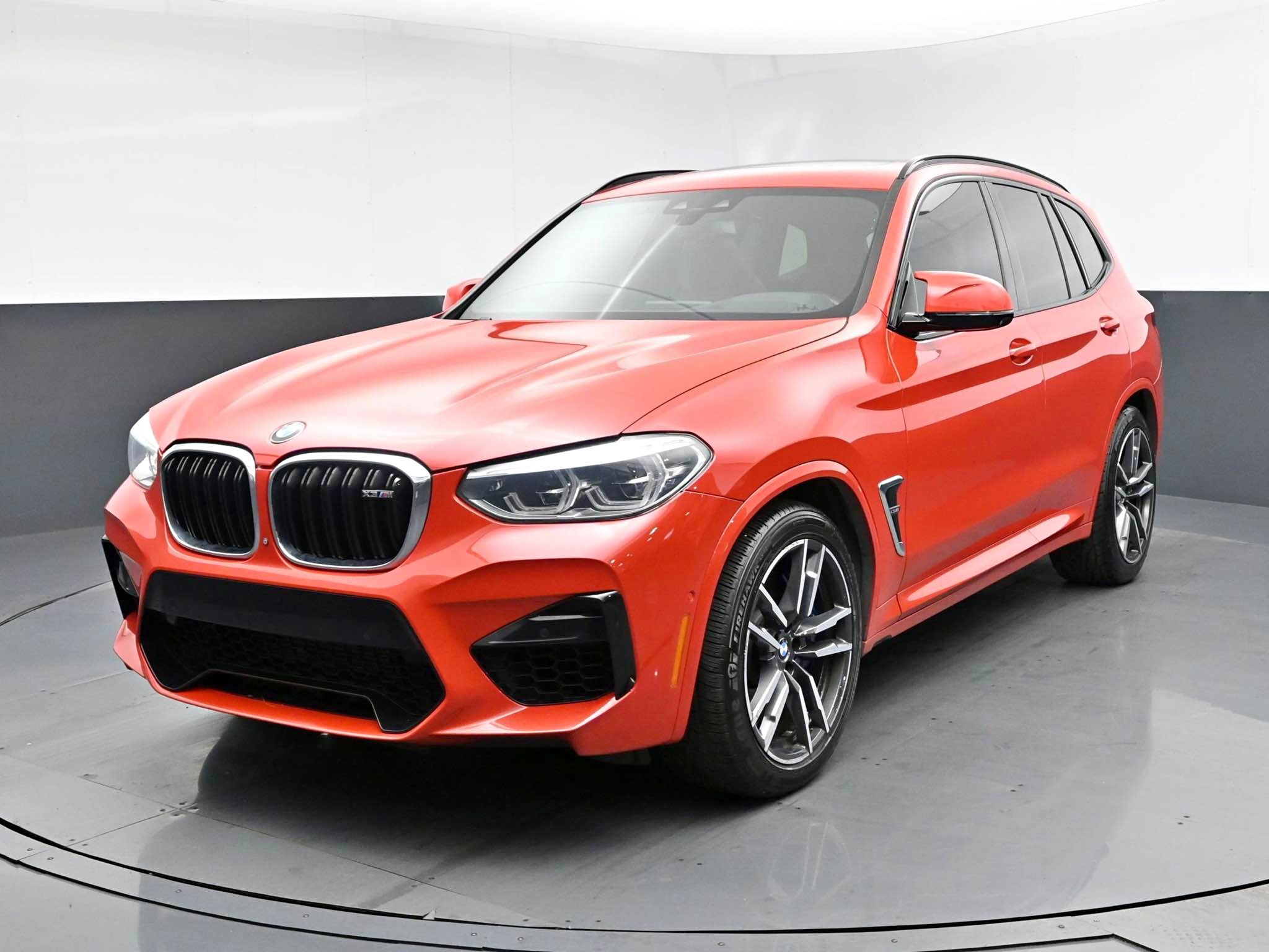 2020 BMW X3 M - Sport Utility 4D