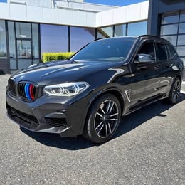 2020 BMW X3 M Base AWD 4dr Sports Activity Vehicle