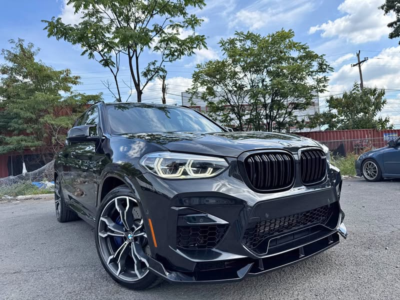 2020 BMW X3 M - Competition Sport Utility 4D