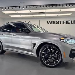 2020 BMW X3 M Base \ud83e\udd18
