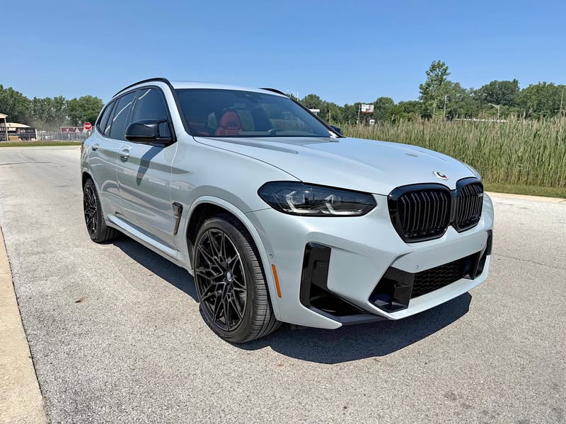 2024 BMW X3 M - Competition Sport Utility 4D
