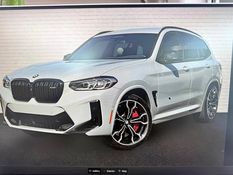 2024 BMW X3 M - Competition Sport Utility 4D