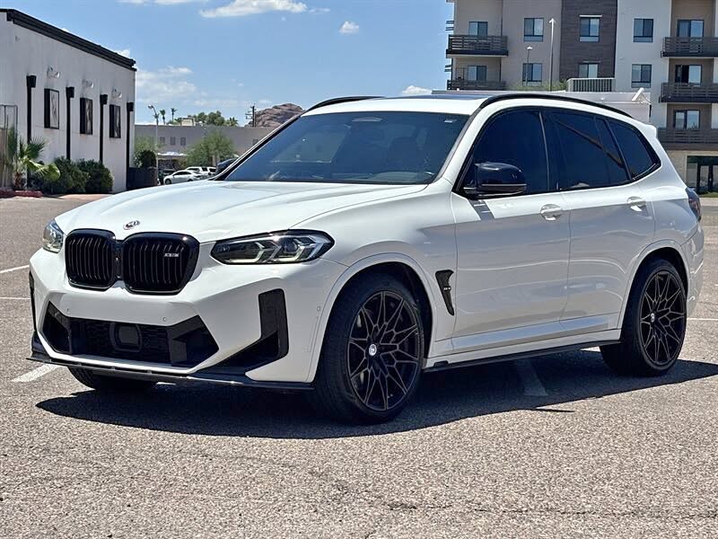 2022 BMW X3 M