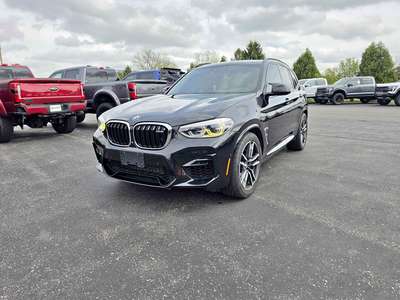 2020 BMW X3 M - Sport Utility 4D