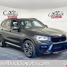 2020 BMW X3 M X3 M