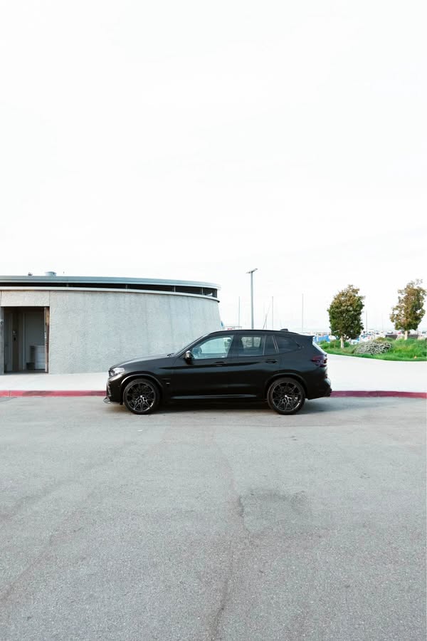 2021 BMW X3 M - Competition Sport Utility 4D