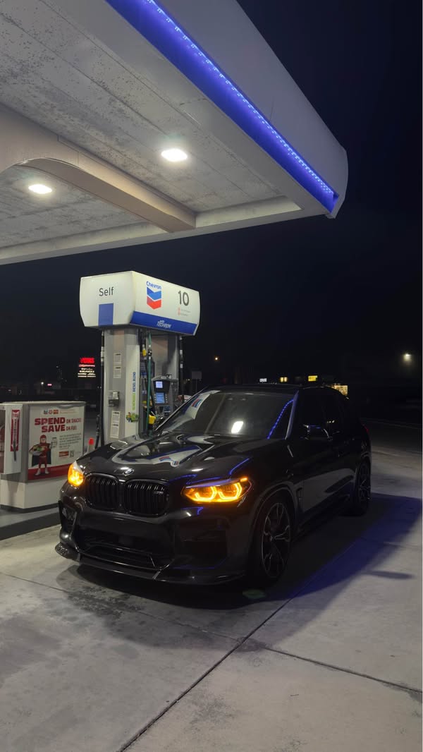 2020 BMW X3 M - Competition Sport Utility 4D