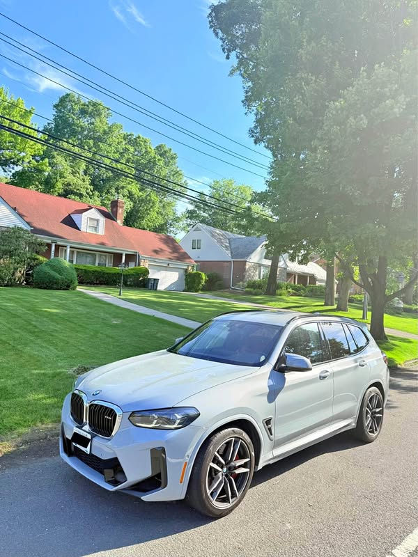 2024 BMW X3 M - Sport Utility 4D