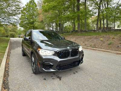 2020 BMW X3 M - Sport Utility 4D