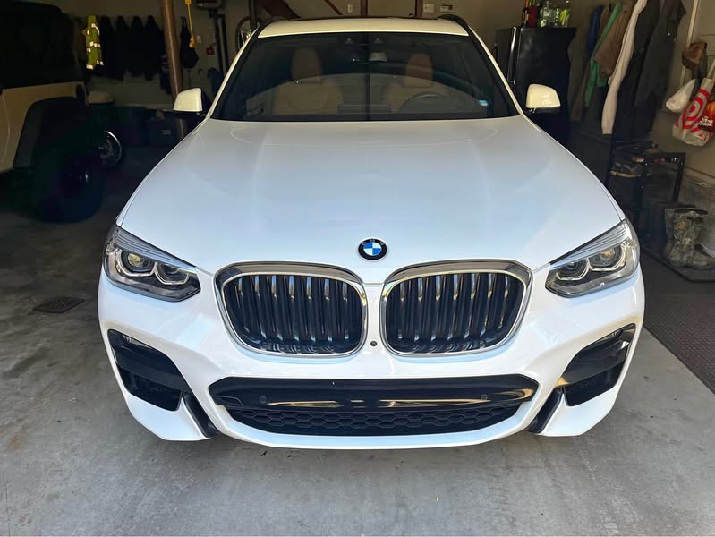 2021 BMW X3 M - Sport Utility 4D