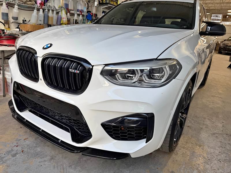 2020 BMW X3 M - Competition Sport Utility 4D