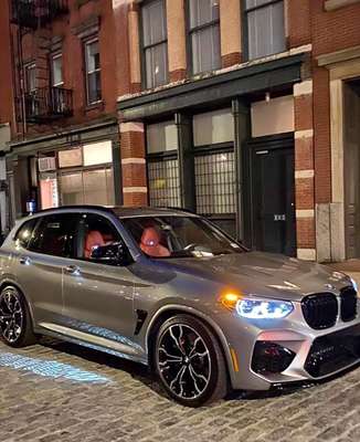 2020 BMW X3 M - Competition Sport Utility 4D