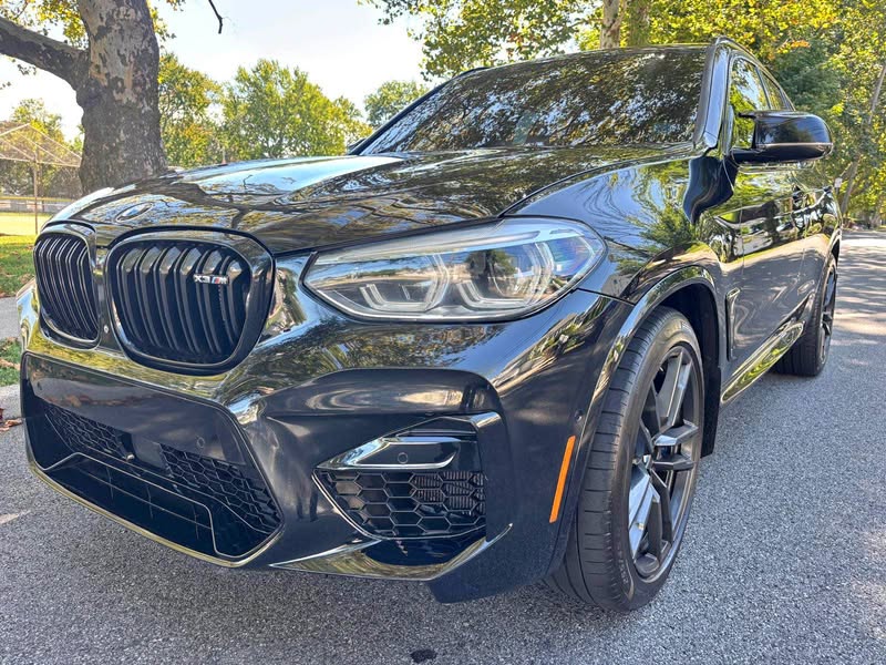 2020 BMW X3 M - Competition Sport Utility 4D