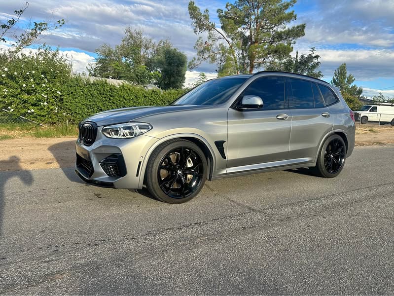 2020 BMW X3 M - Sport Utility 4D