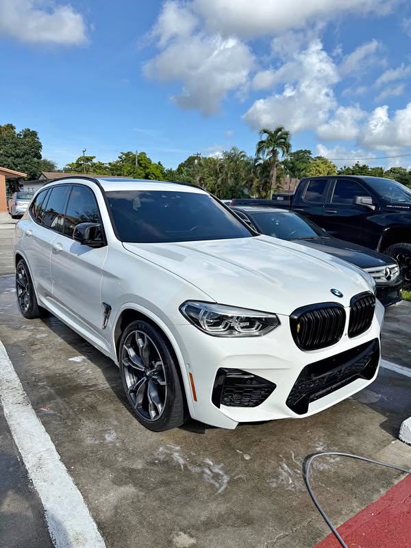 2020 BMW X3 M - Sport Utility 4D