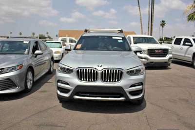2021 BMW X3 M - Sport Utility 4D