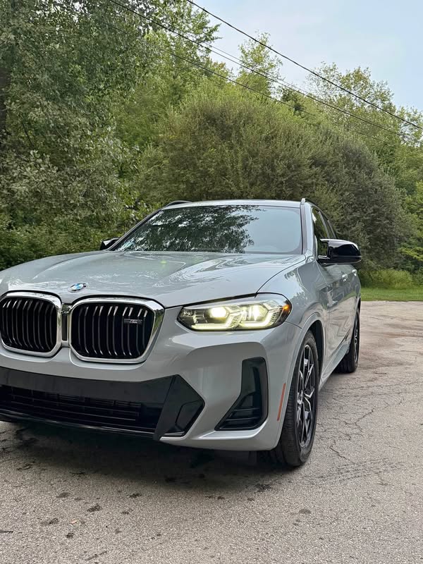 2022 BMW X3 M - Sport Utility 4D