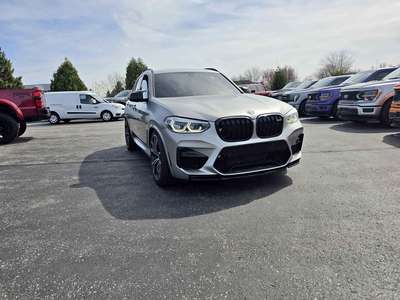 2021 BMW X3 M - Competition Sport Utility 4D
