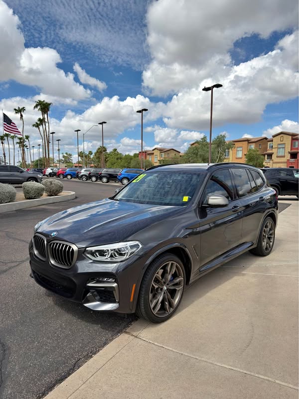 2021 BMW X3 M - Sport Utility 4D