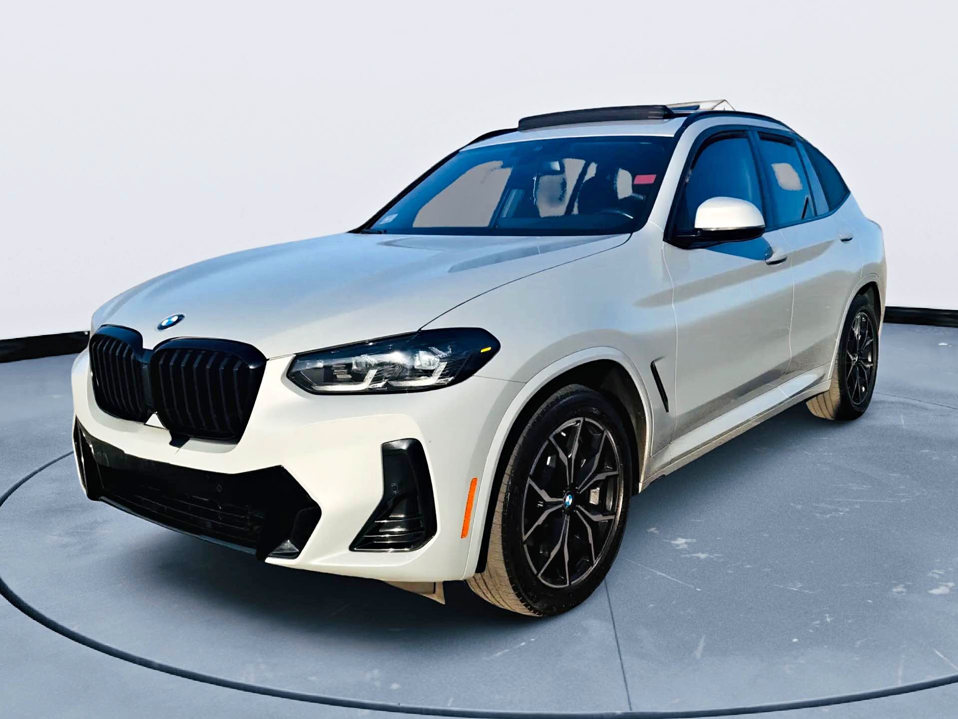 2023 BMW X3 M - Sport Utility 4D