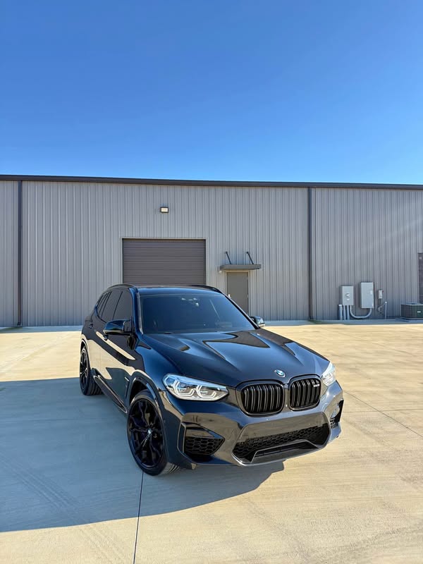 2020 BMW X3 M - Competition Sport Utility 4D