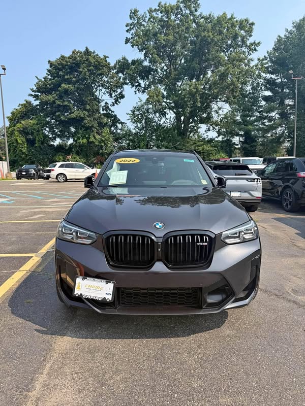 2022 BMW X3 M - Sport Utility 4D
