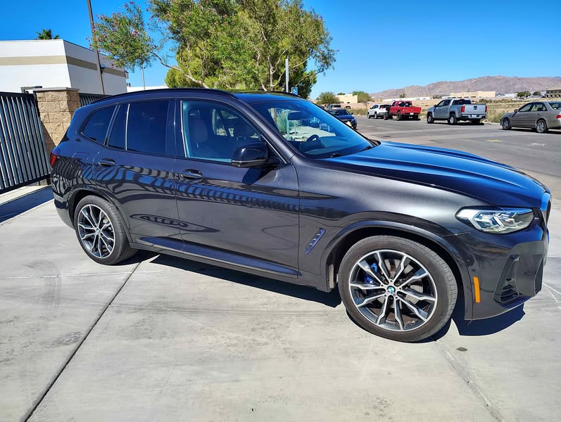 2022 BMW X3 M - Sport Utility 4D