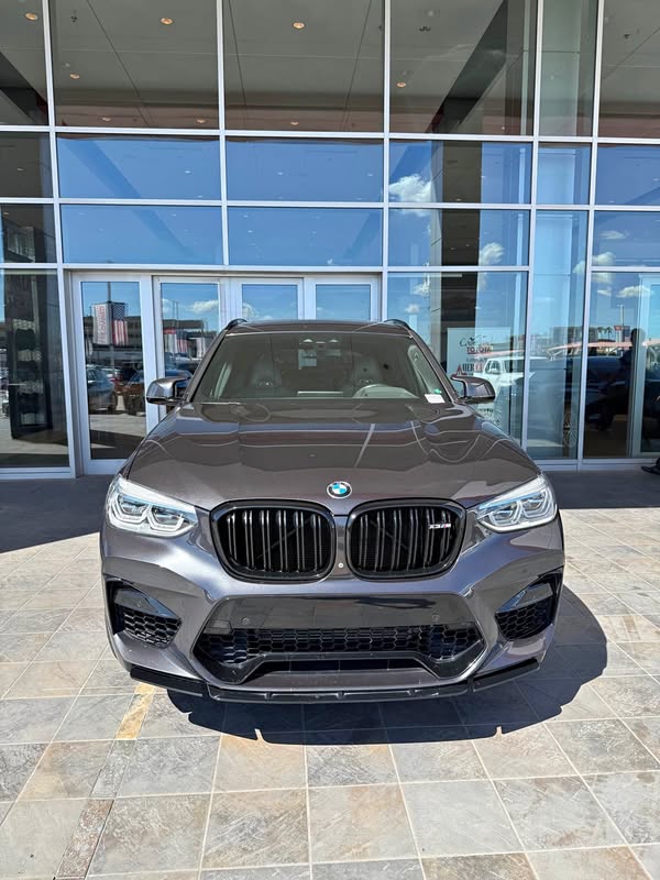 2020 BMW X3 M - Sport Utility 4D