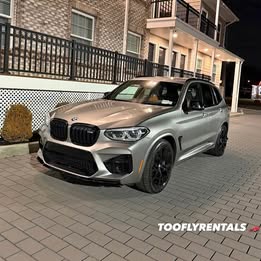 2020 BMW X3M