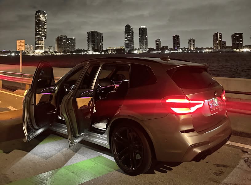 2020 BMW X3M COMP 650+ HP