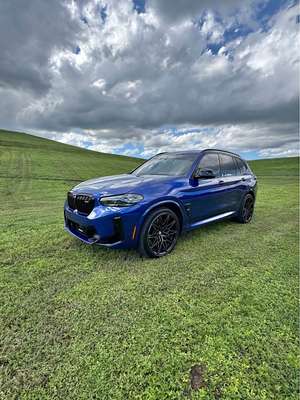2024 BMW X3 M - Competition Sport Utility 4D