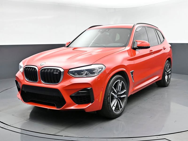 2020 BMW X3 M - Sport Utility 4D